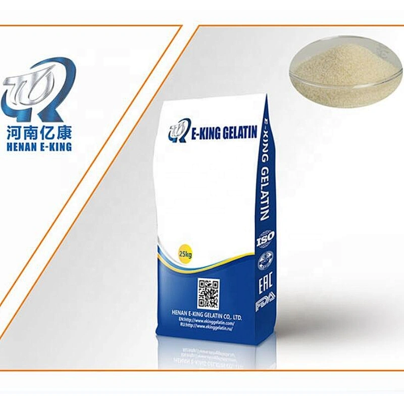 180-250 Bloom Bovine Gelatin for Food and Pharma